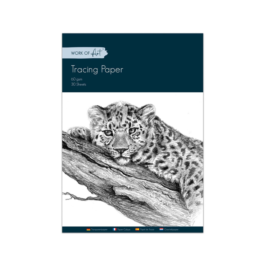 Tracing Paper Pad | 30Sheets