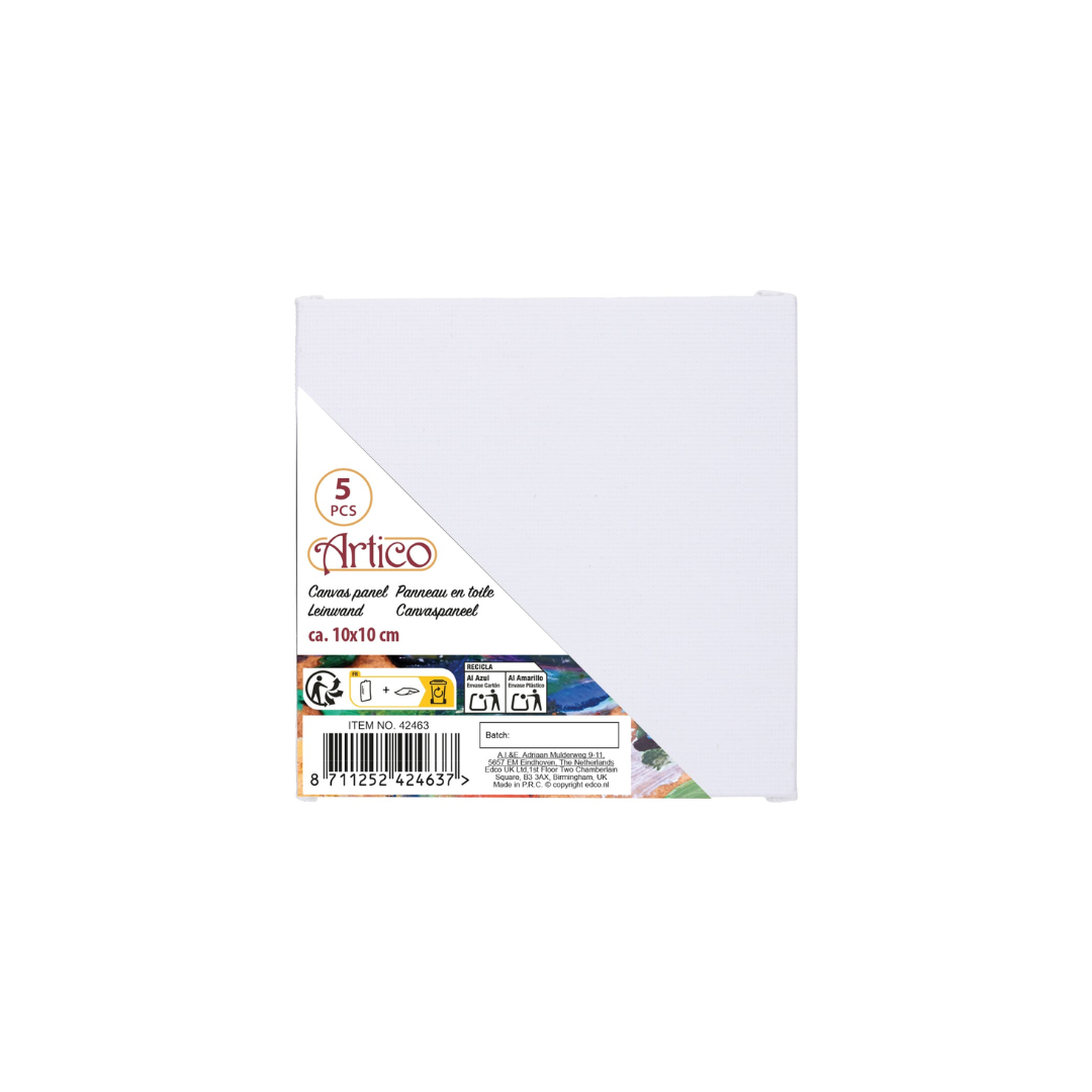 Canvas Panels | 5Pcs