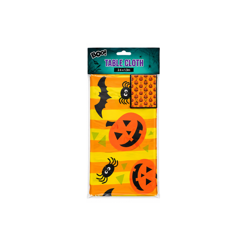 Halloween Table Cloth | 2.6MX1.3M