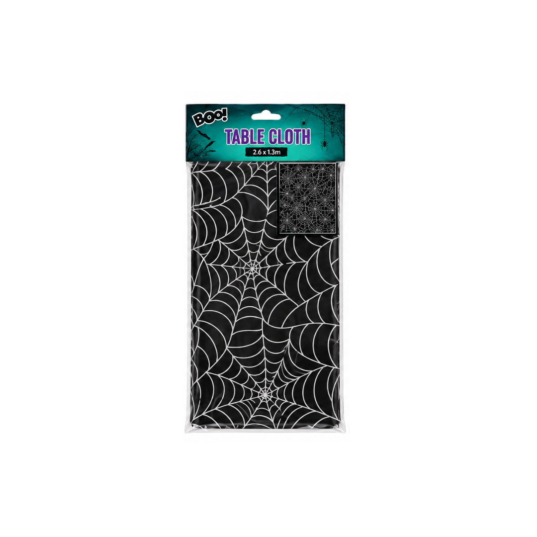 Halloween Table Cloth | 2.6MX1.3M