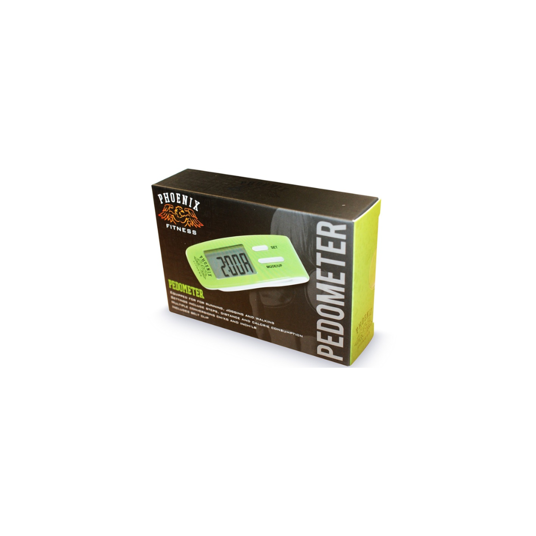 Phoenix Fitness Pedometer