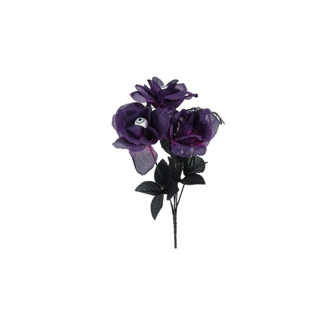 Artificial Purple Death Flower
