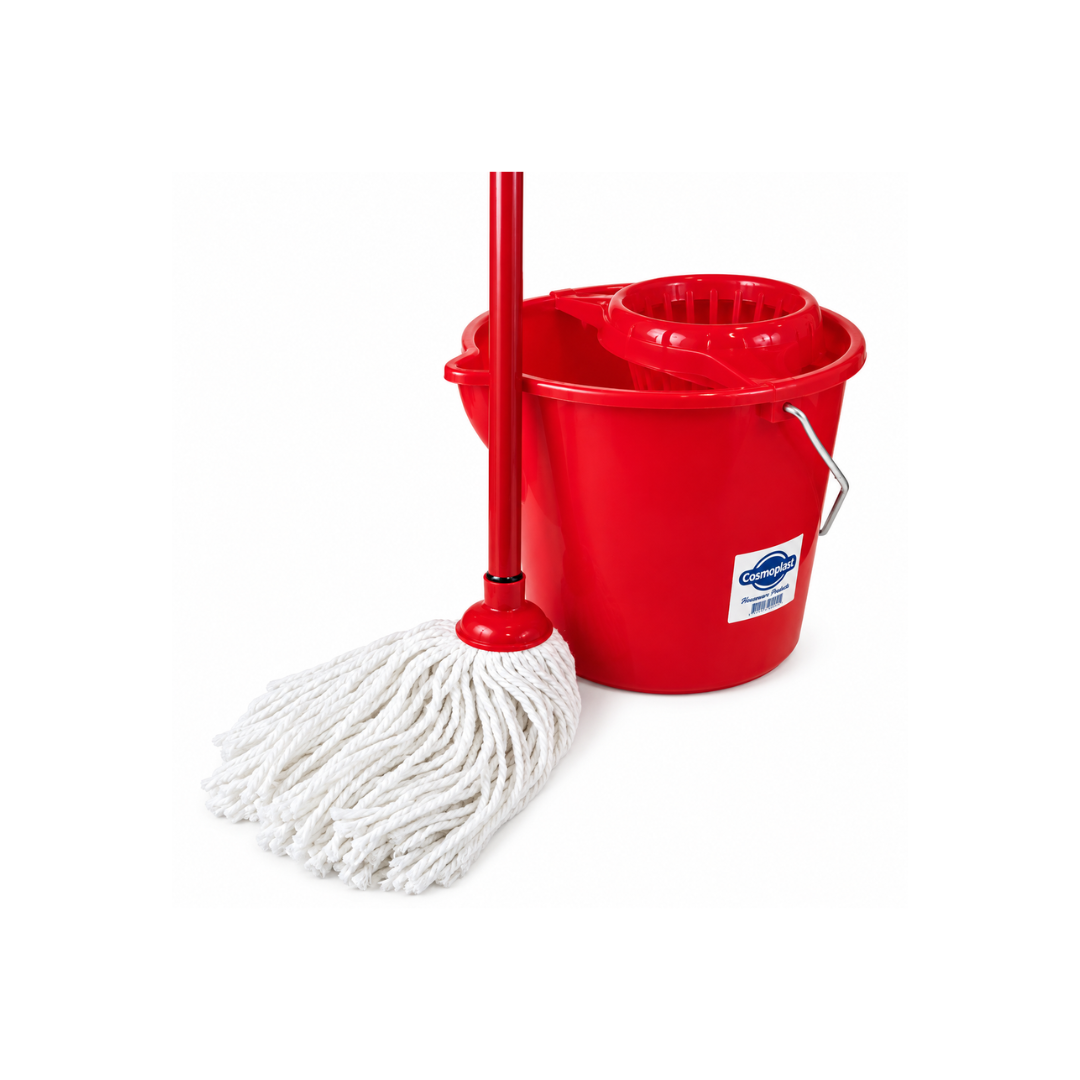 Mop and Wringer Set