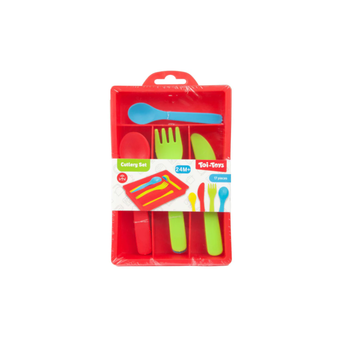 Cutlery Set | 17 Pcs