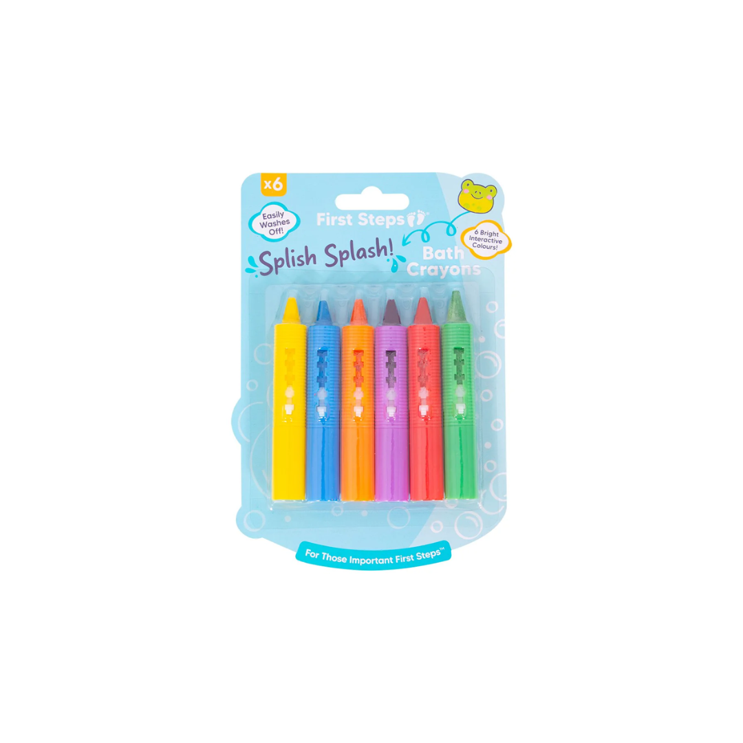 Bath Crayons