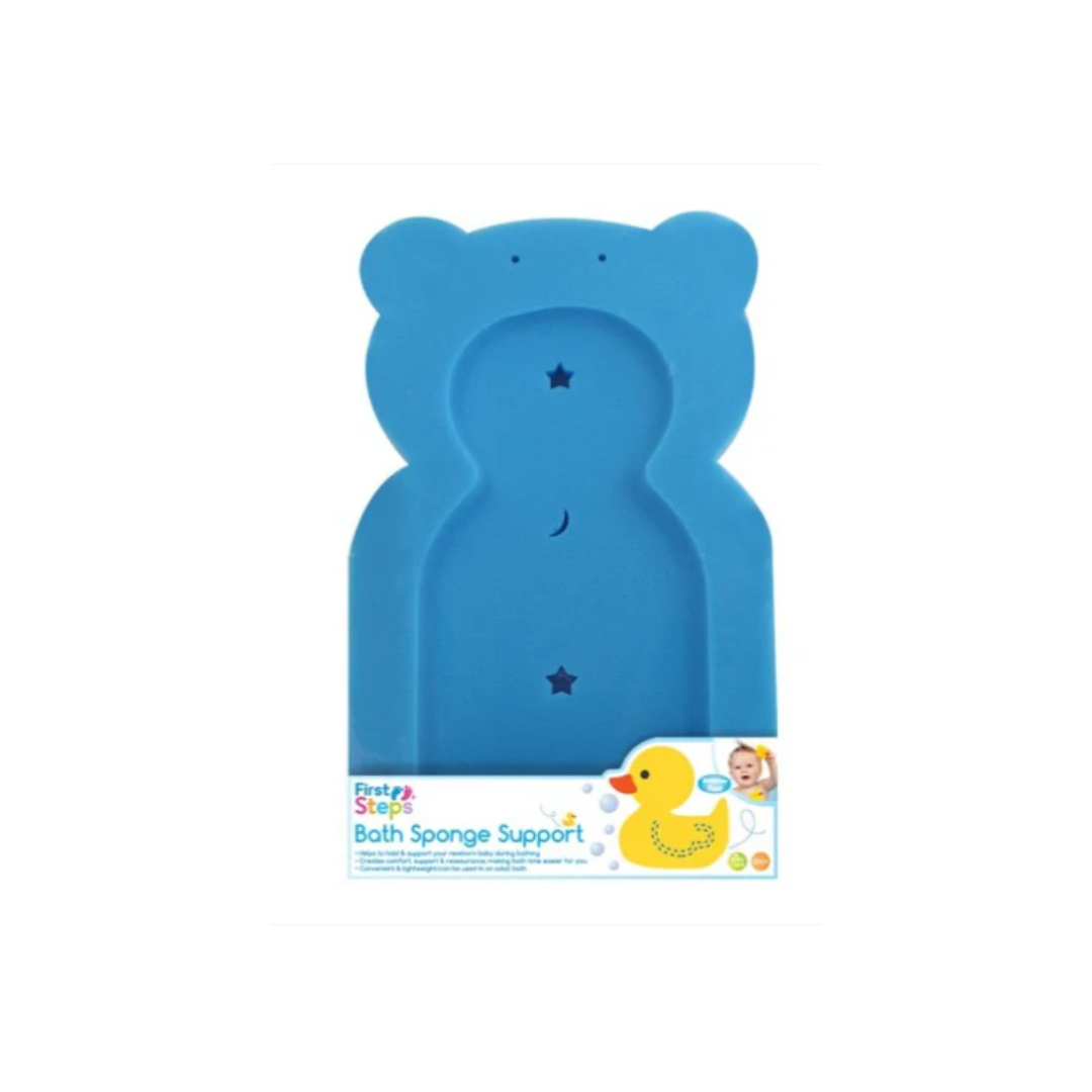 Baby Sponge Bath Support