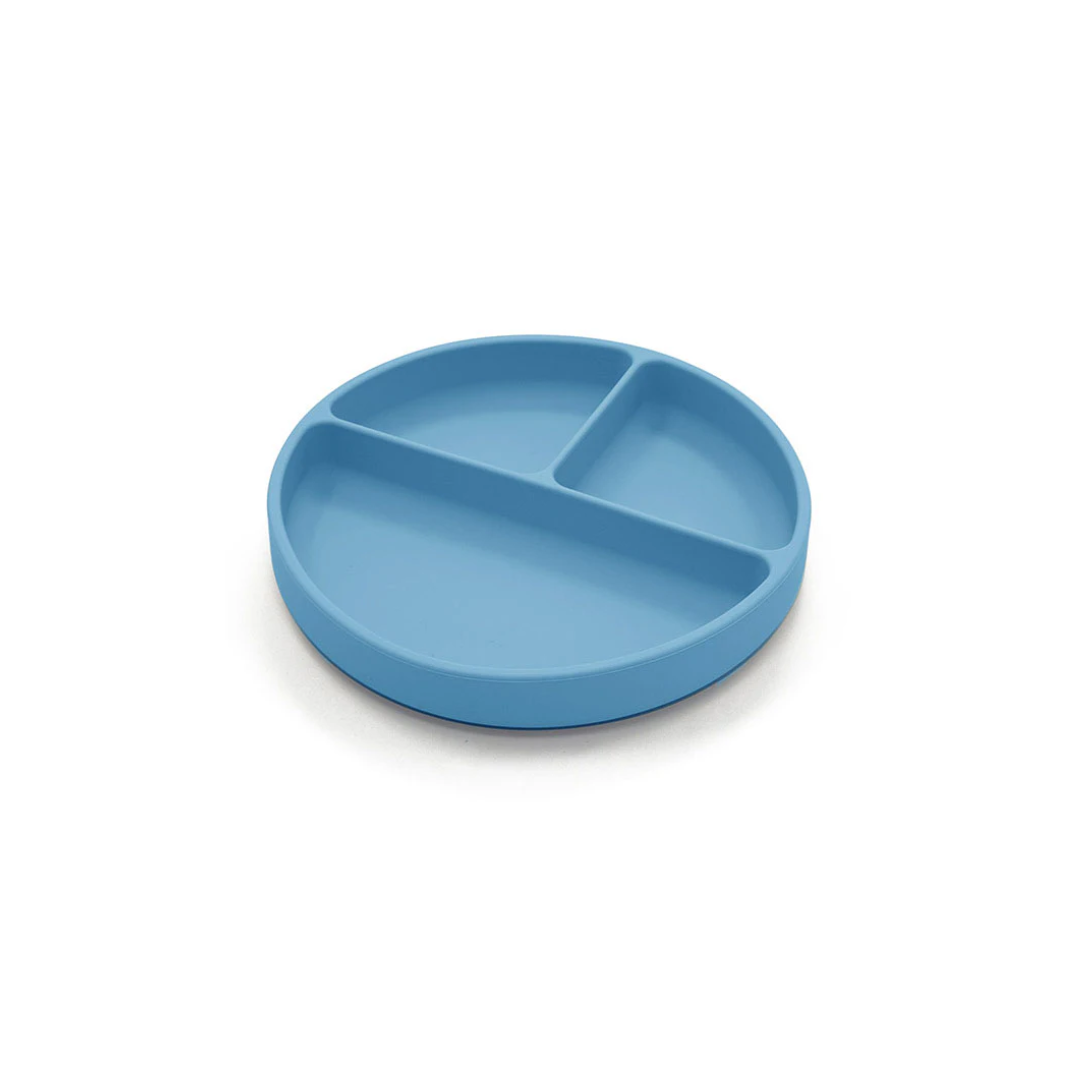 Silicone 3 Division Plate