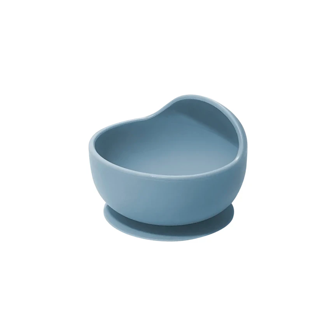 Silicone Bowl With Suction