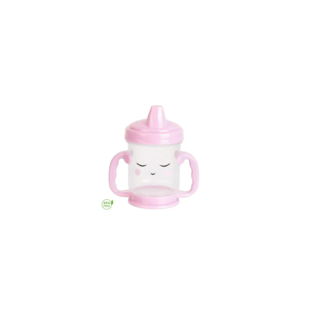 Leak-Proof Toddler  Sippy Cup