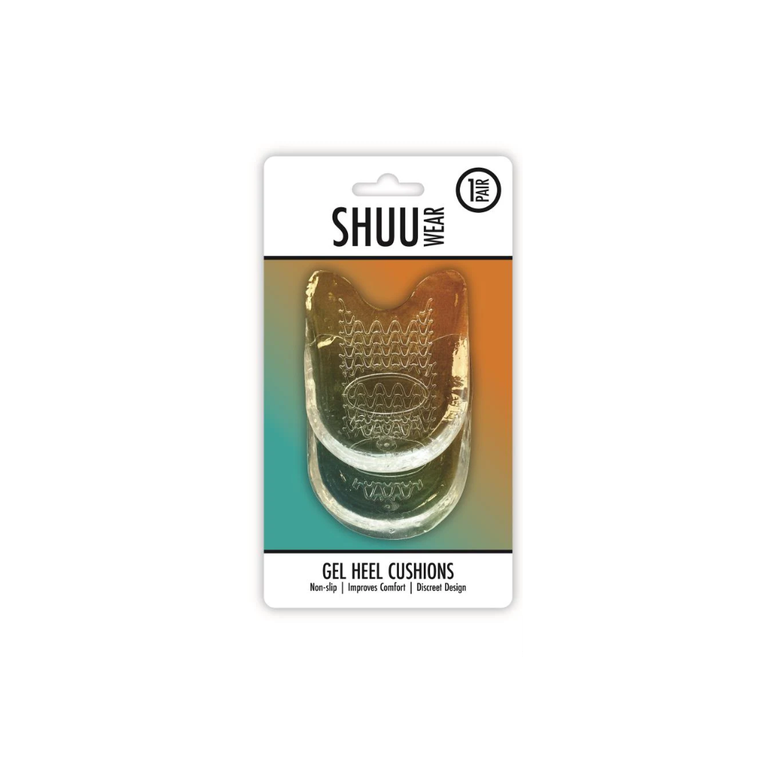 Gel Heel Cushions | 1 Pair