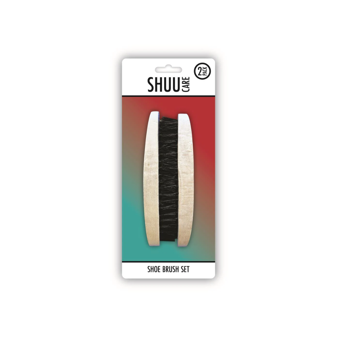 Shoe Brush | Pack of 2