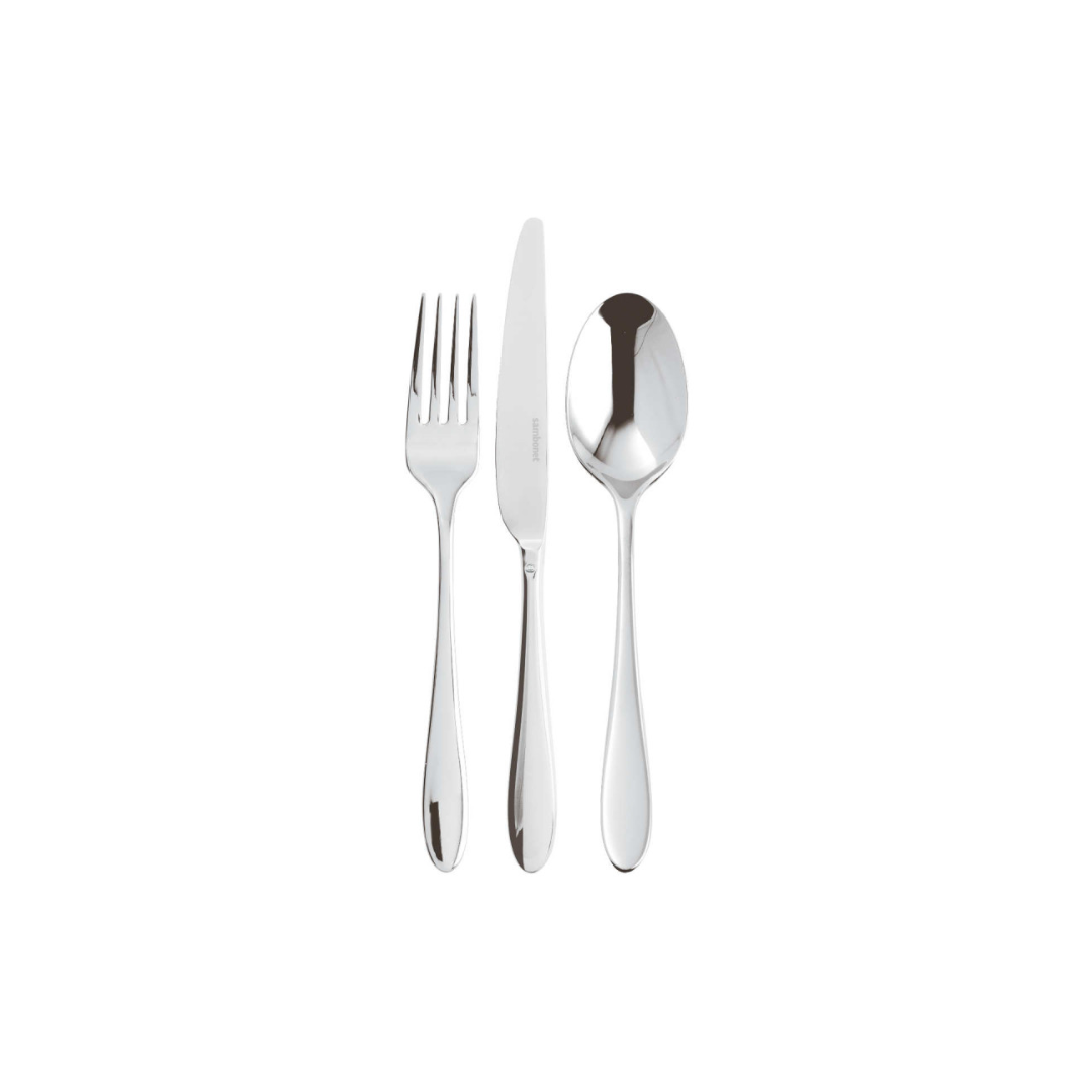 Stainless Steel Cutlery Set | 16pcs