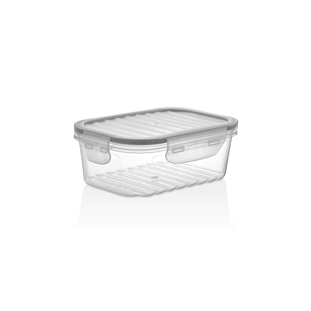 Quick Airtight Saver Box Transparent | 1L