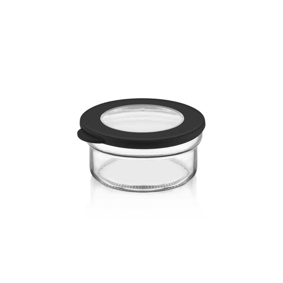 Flat Glass Saver Box | 415ML