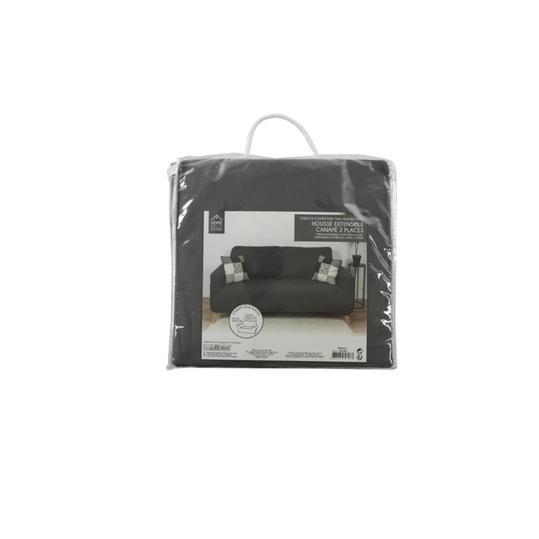 Stretch Sofa Cover | 2 Seater Sofa