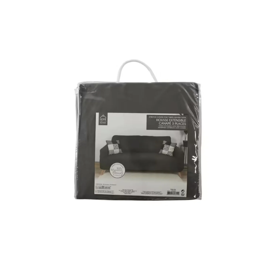 Stretch Sofa Cover | 3 Seater Sofa