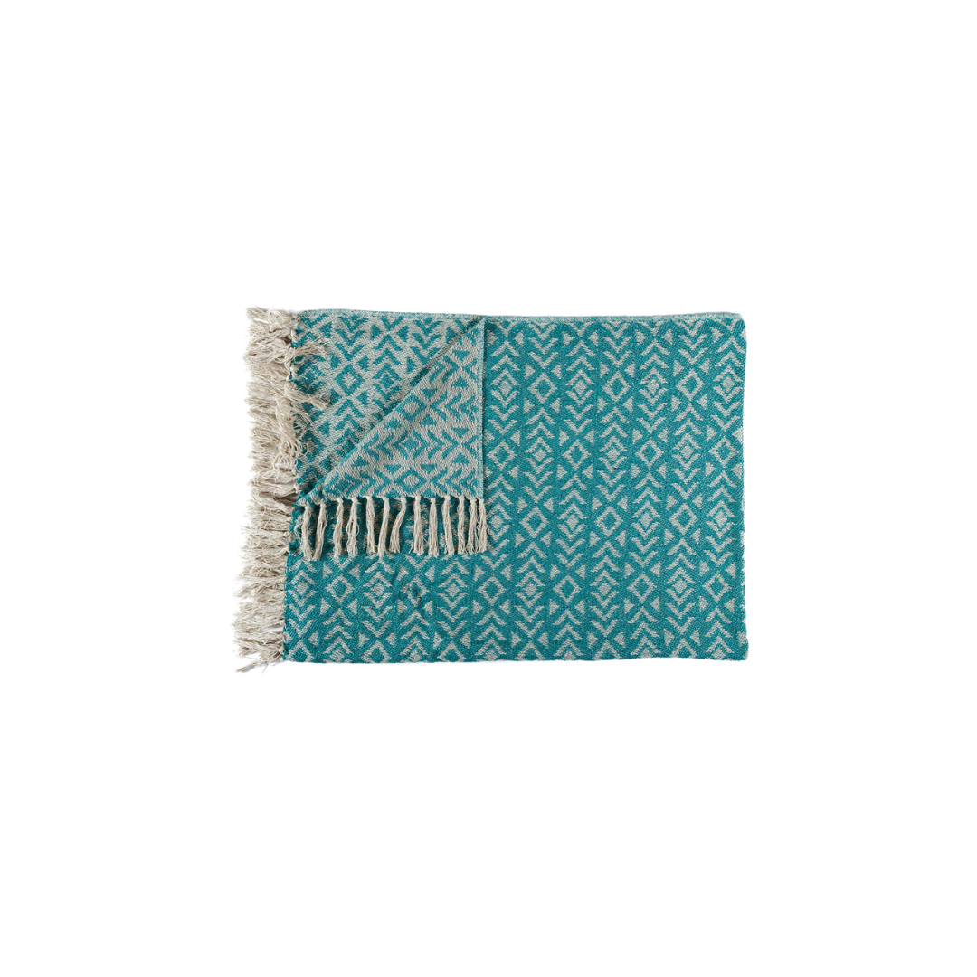 Plaid Throw  | 120X150 CM