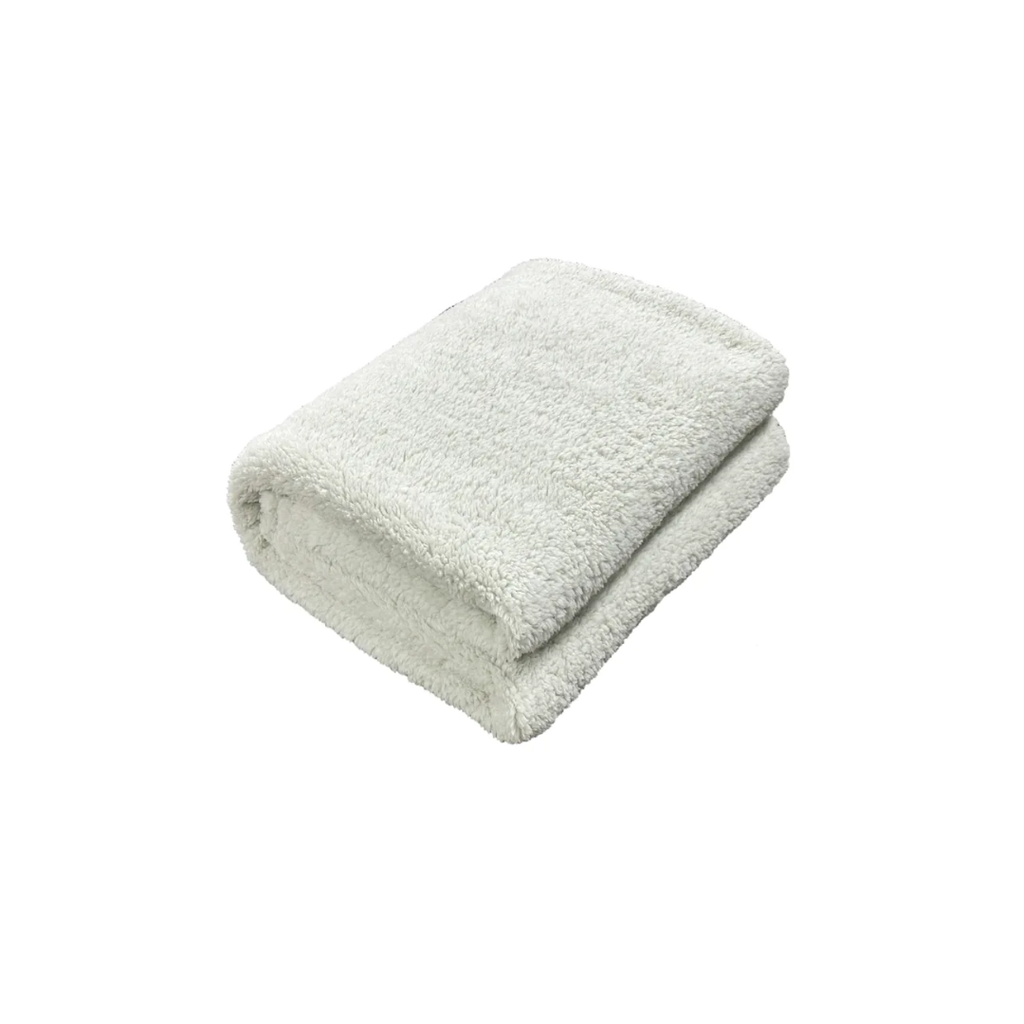 Cuddly Soft Marled Sherpa Throw Blanket