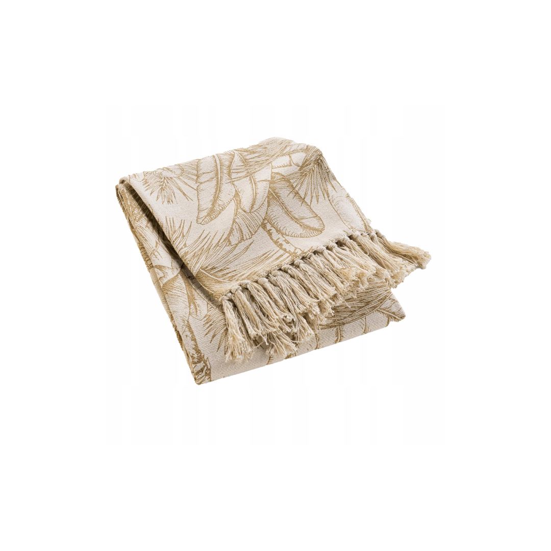 Throw With Fringe