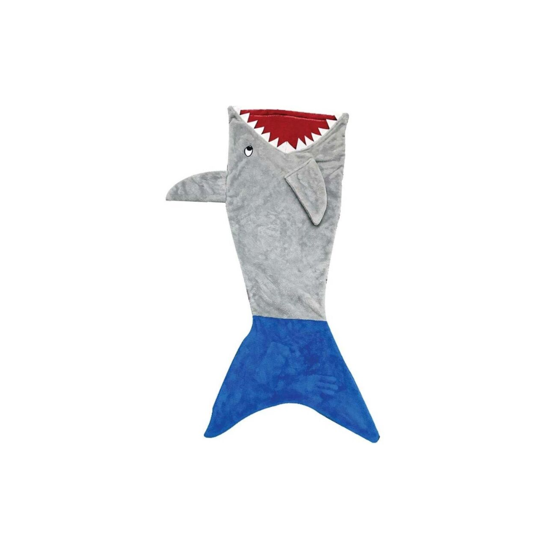 Kids Shark Blanket | 132x56cm