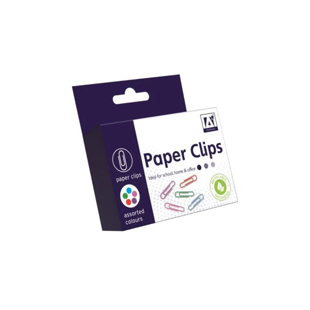 Assorted Paper Clips