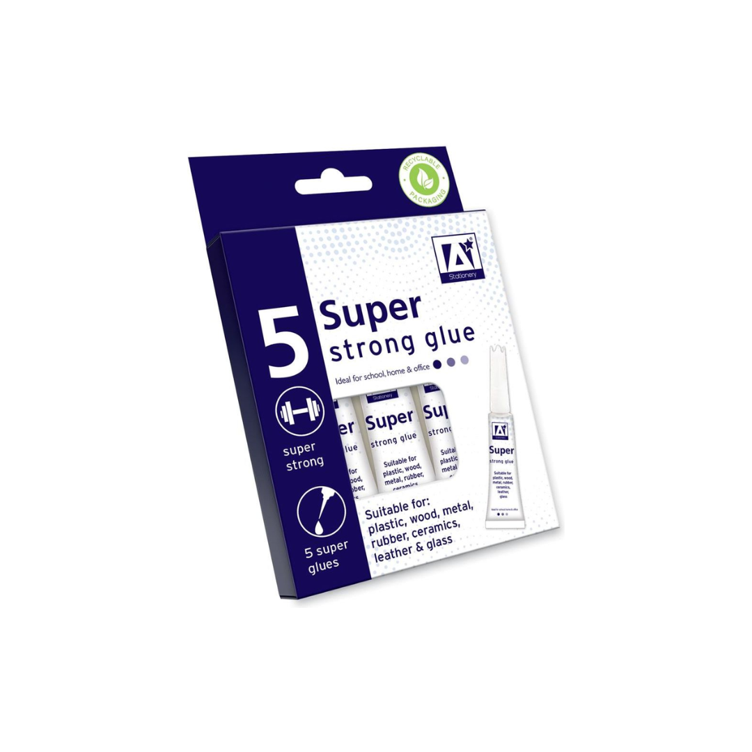 Strong Glue | Pack of 5