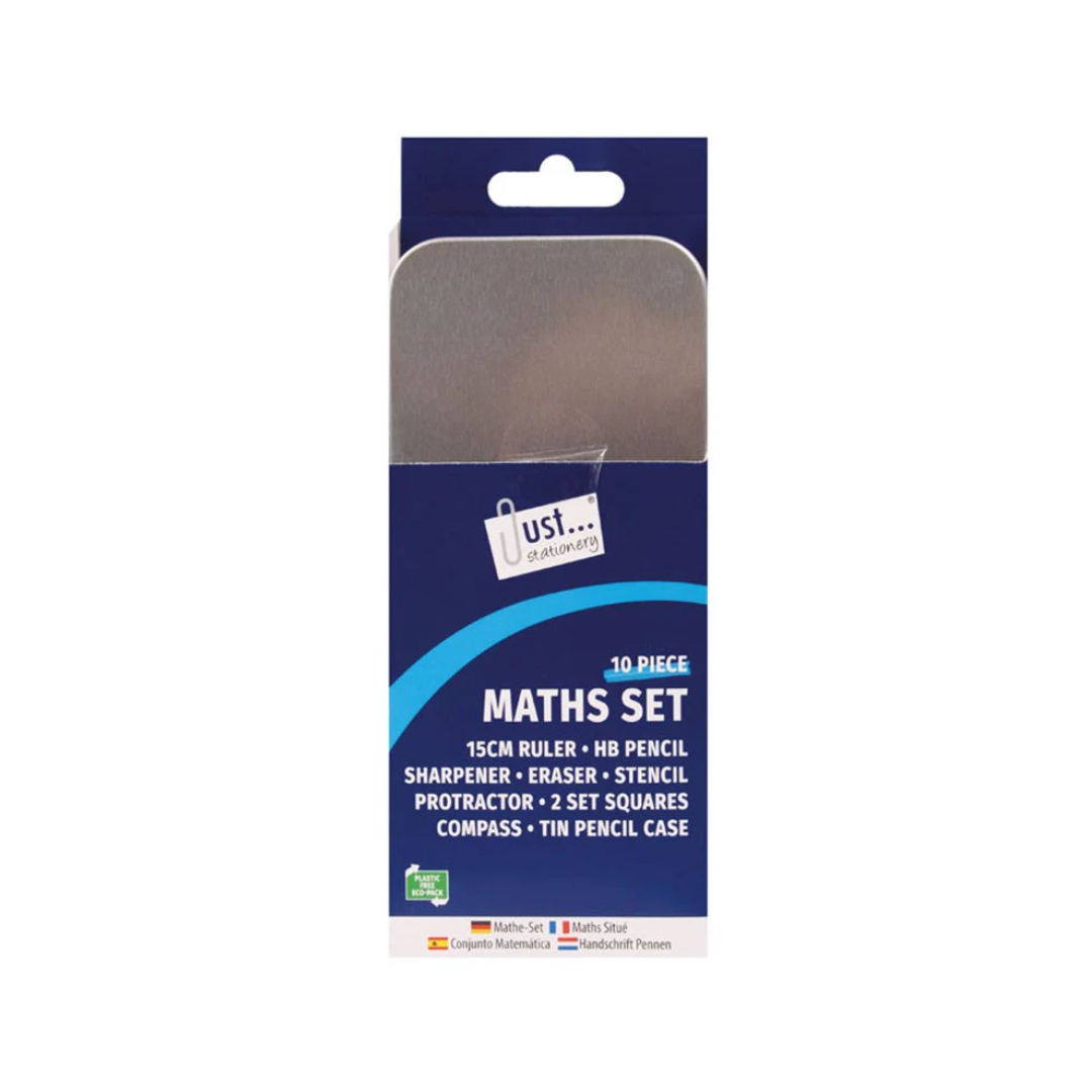 Maths Set & Pencil case