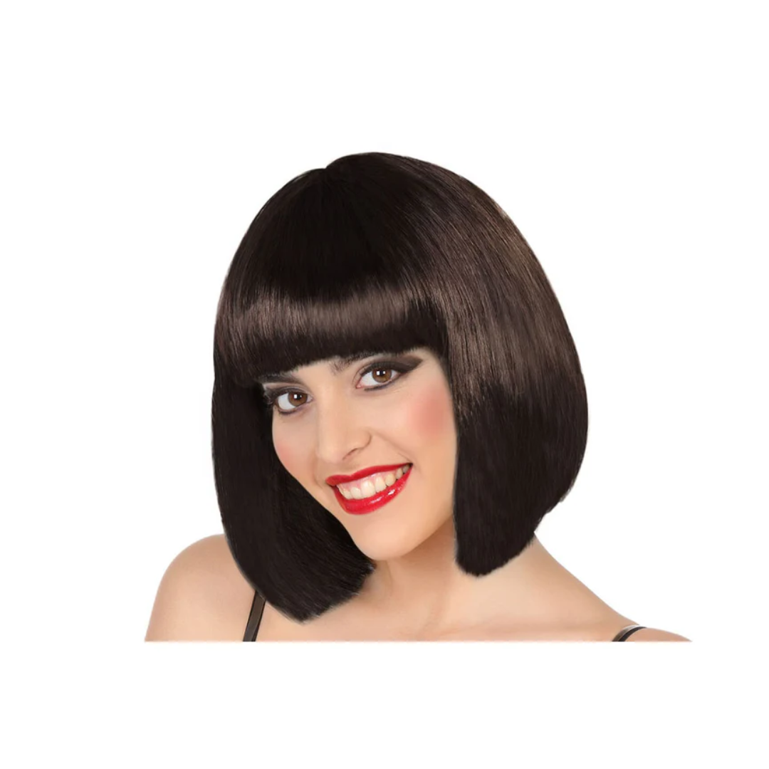 Carnival Short Bob Wig With Bangs