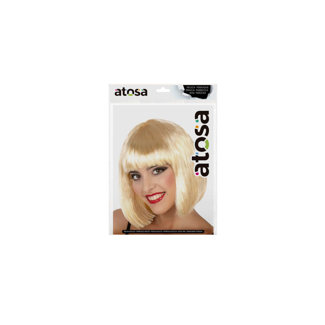 Carnival Short Bob Wig With Bangs