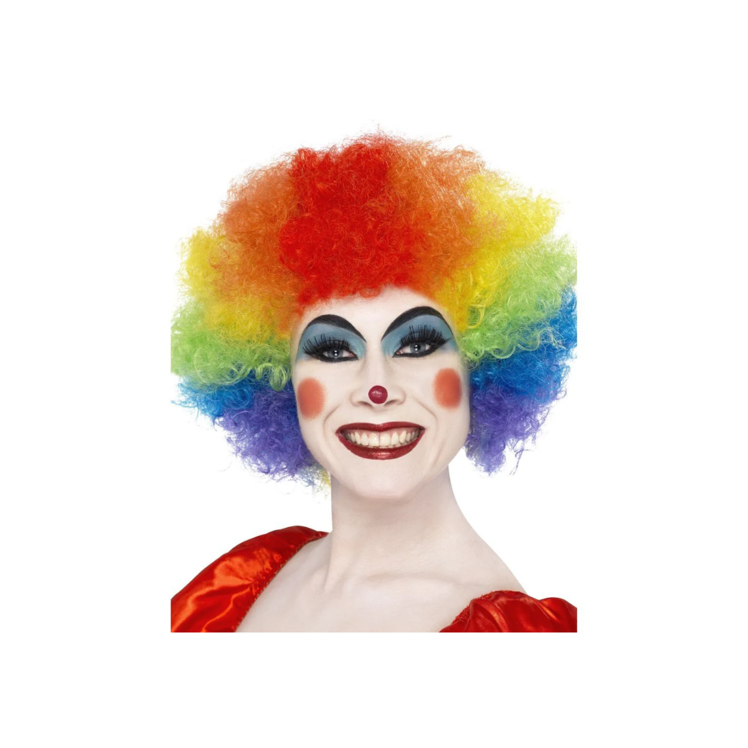 Carnival Clown Wig | Different Colours