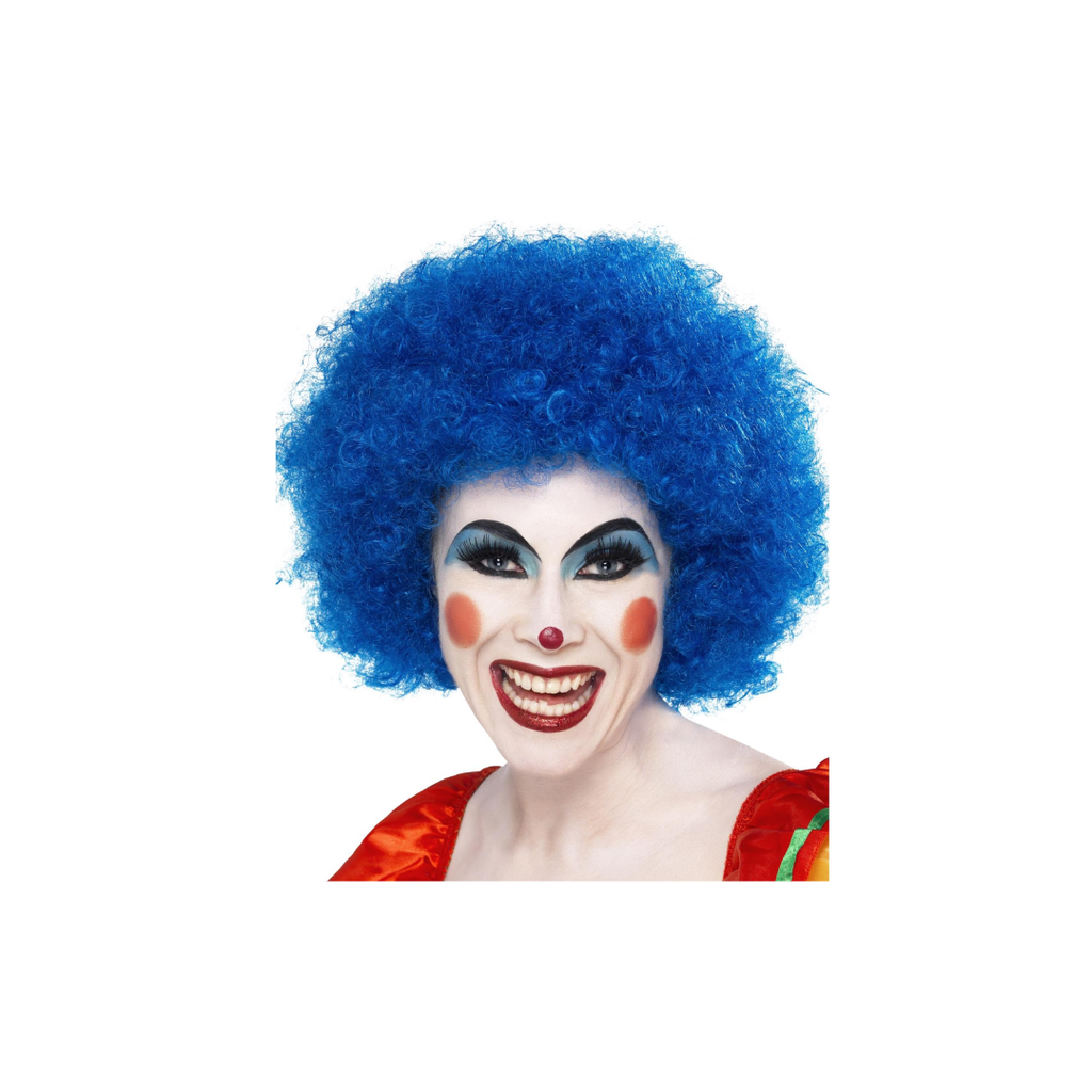Carnival Clown Wig | Different Colours