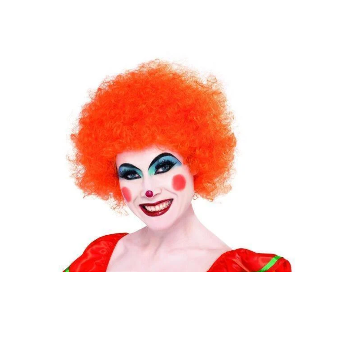 Carnival Clown Wig | Different Colours