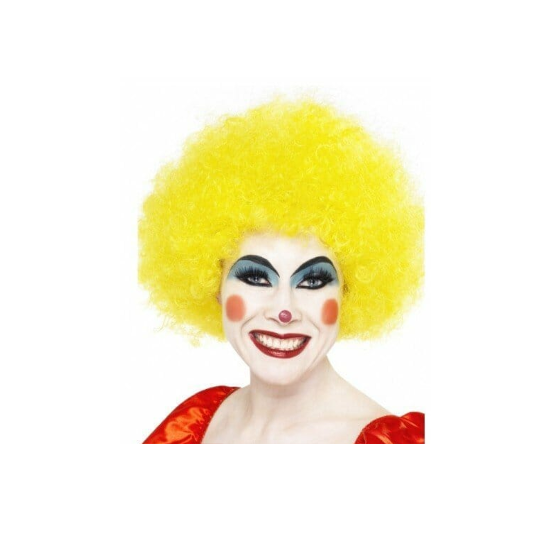 Carnival Clown Wig | Different Colours