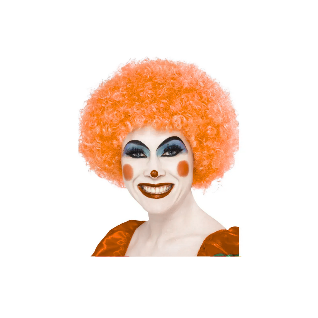 Carnival Clown Wig | Different Colours