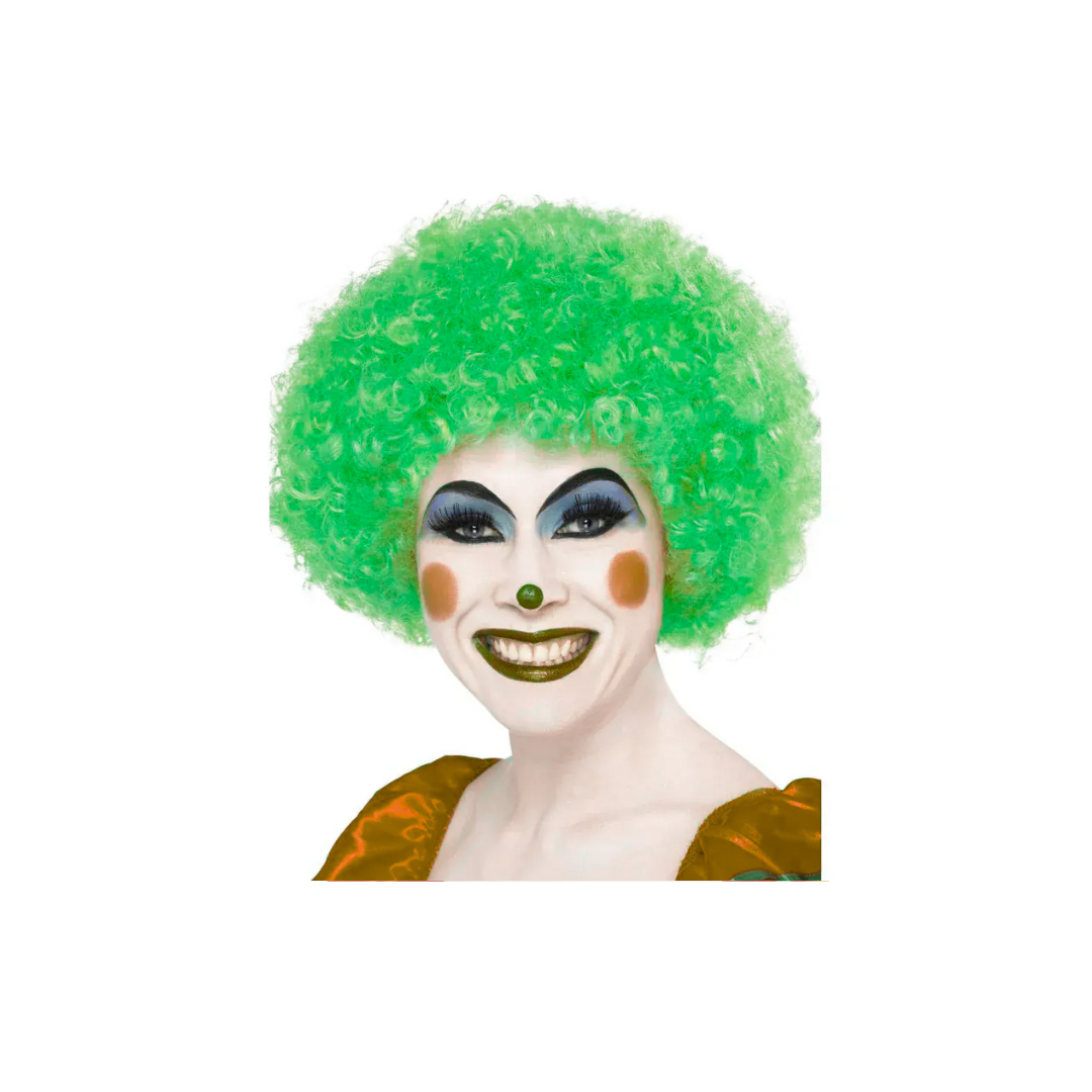 Carnival Clown Wig | Different Colours