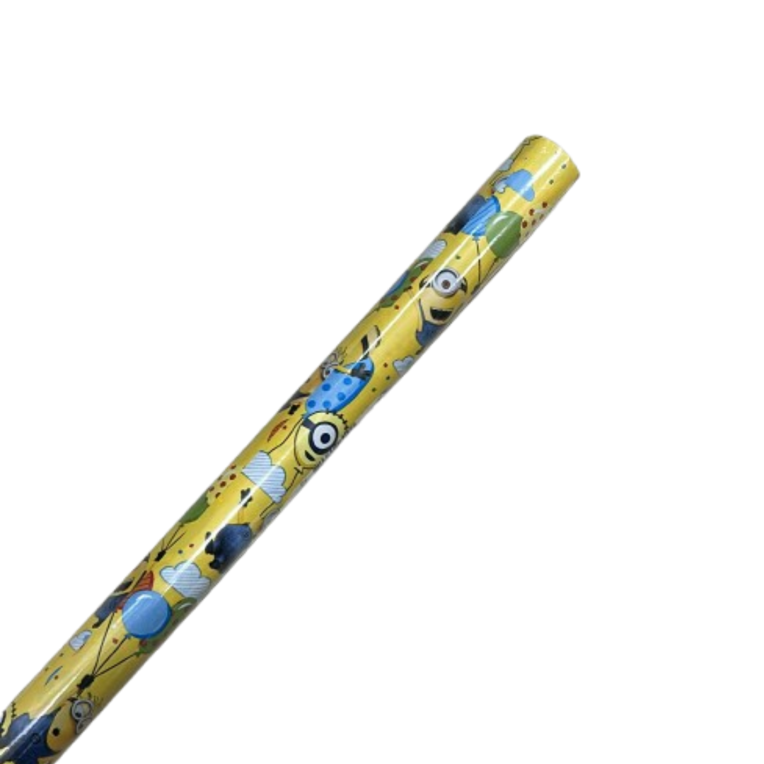 Gift Wrap | Minions