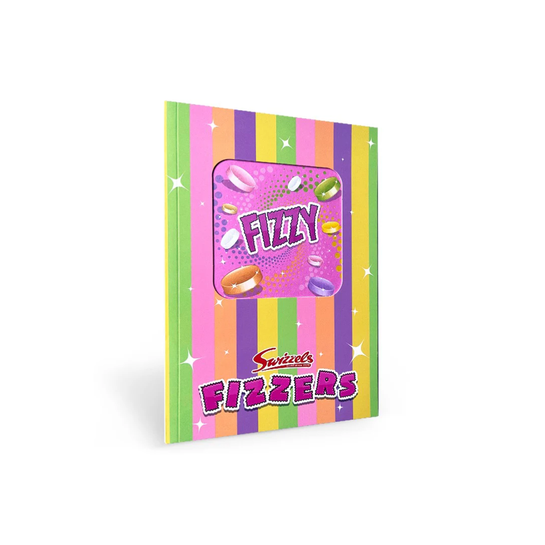 A5 Notebook | Swizzels