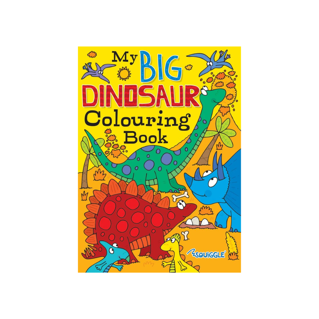 Boys Colouring Books