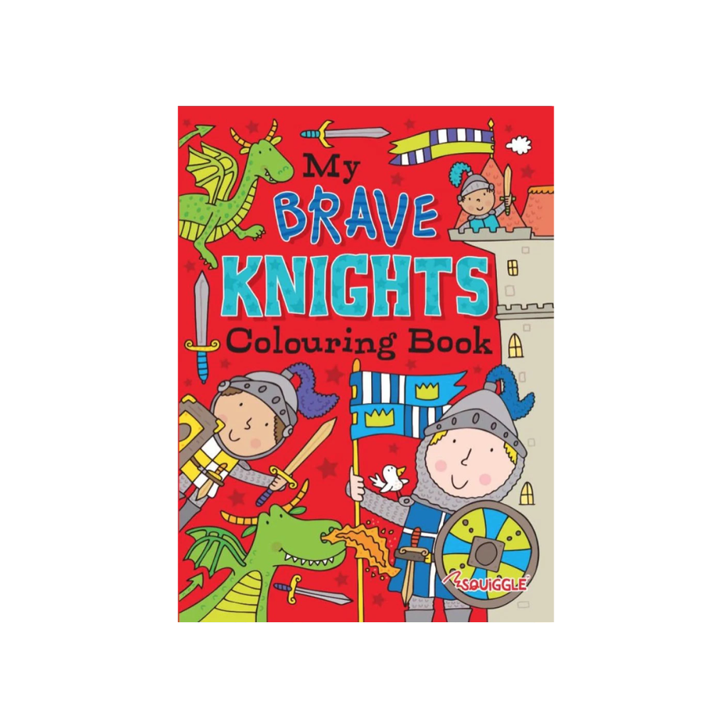 Colouring book | For Boys