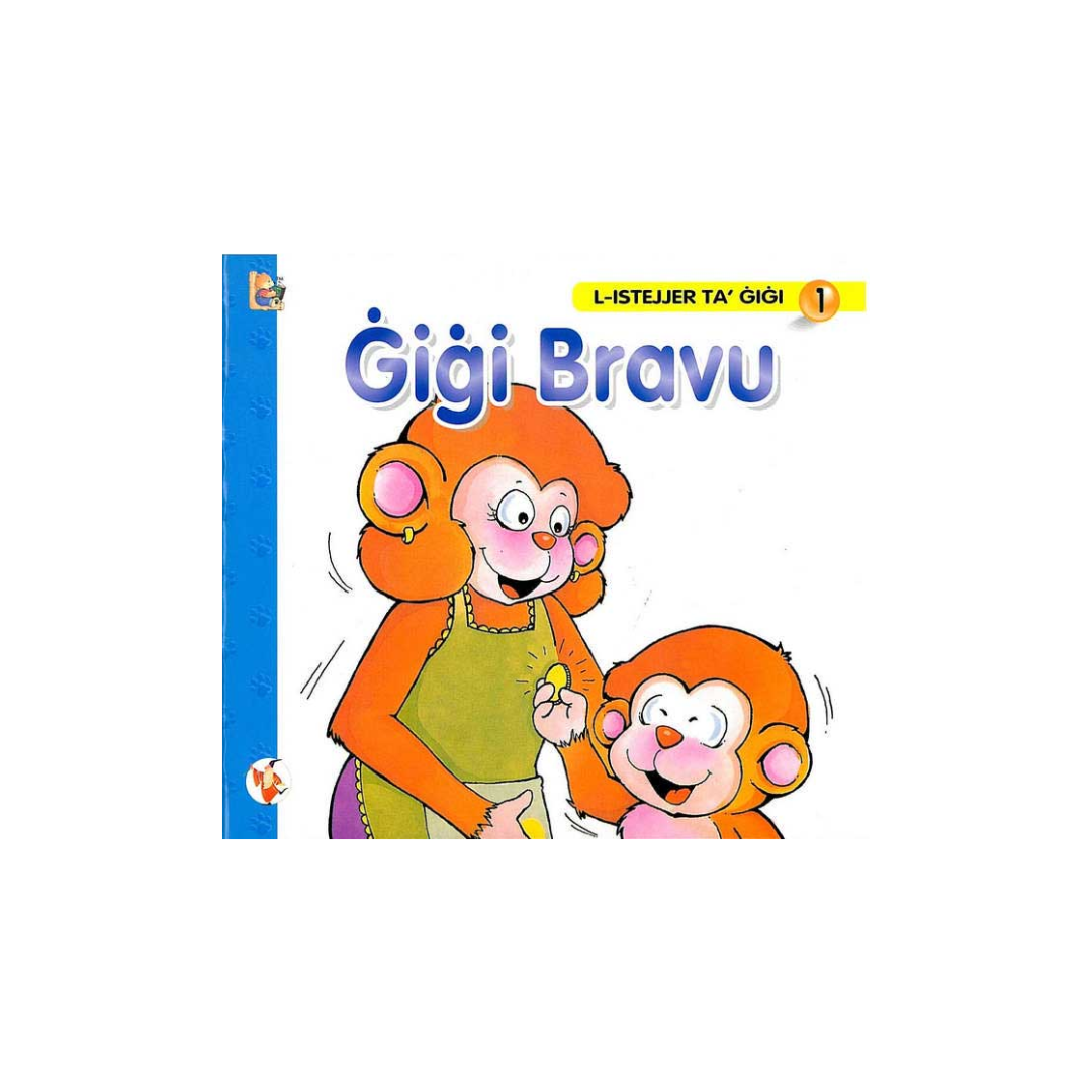 Ġiġi Bravu |  01