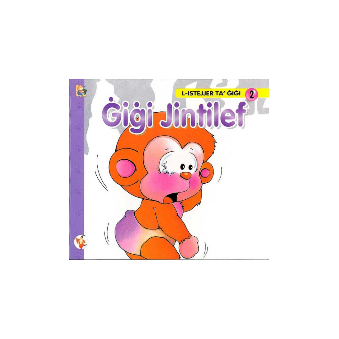 Ġiġi Jintilef  |  02