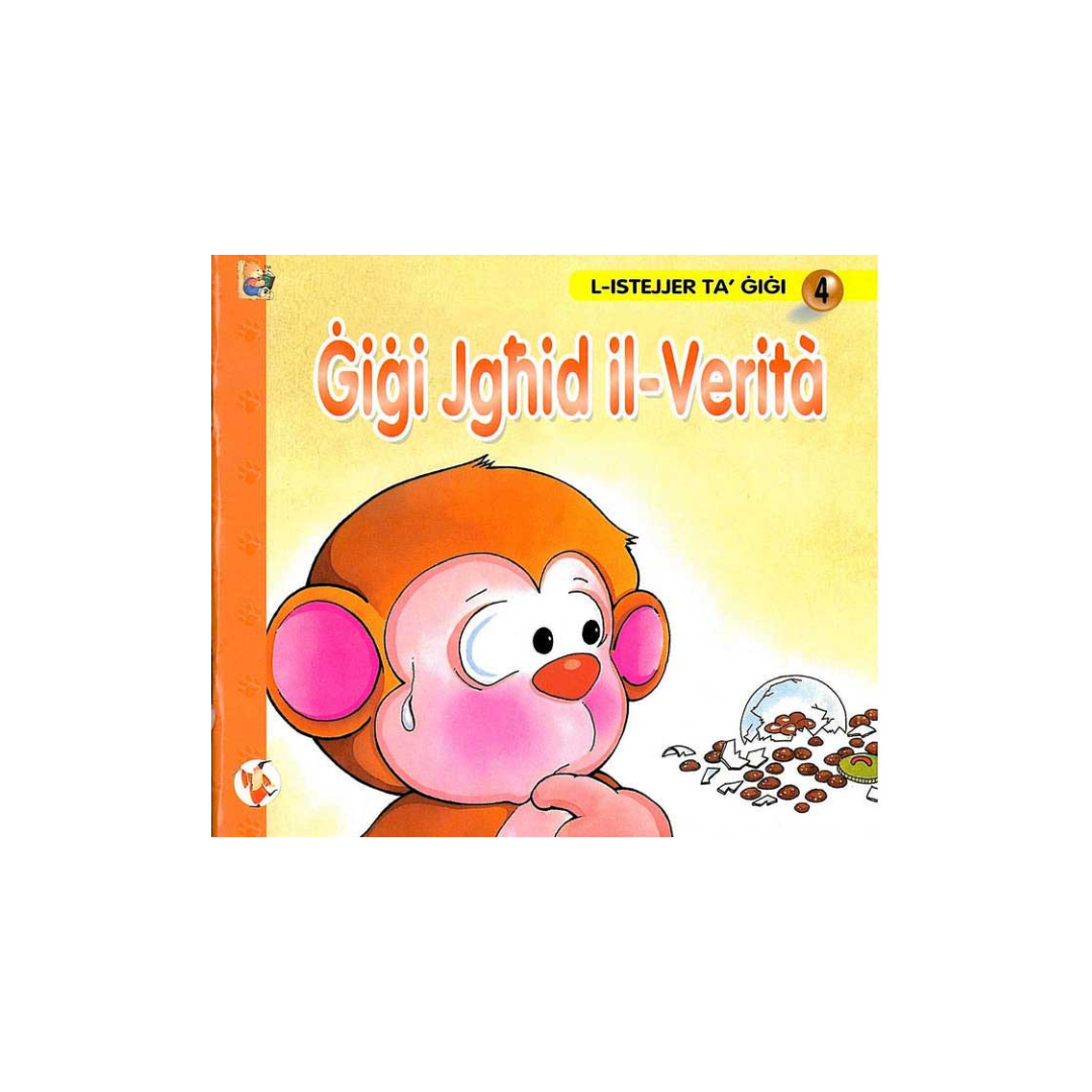 Ġiġi Jghid il-Verita' |  04