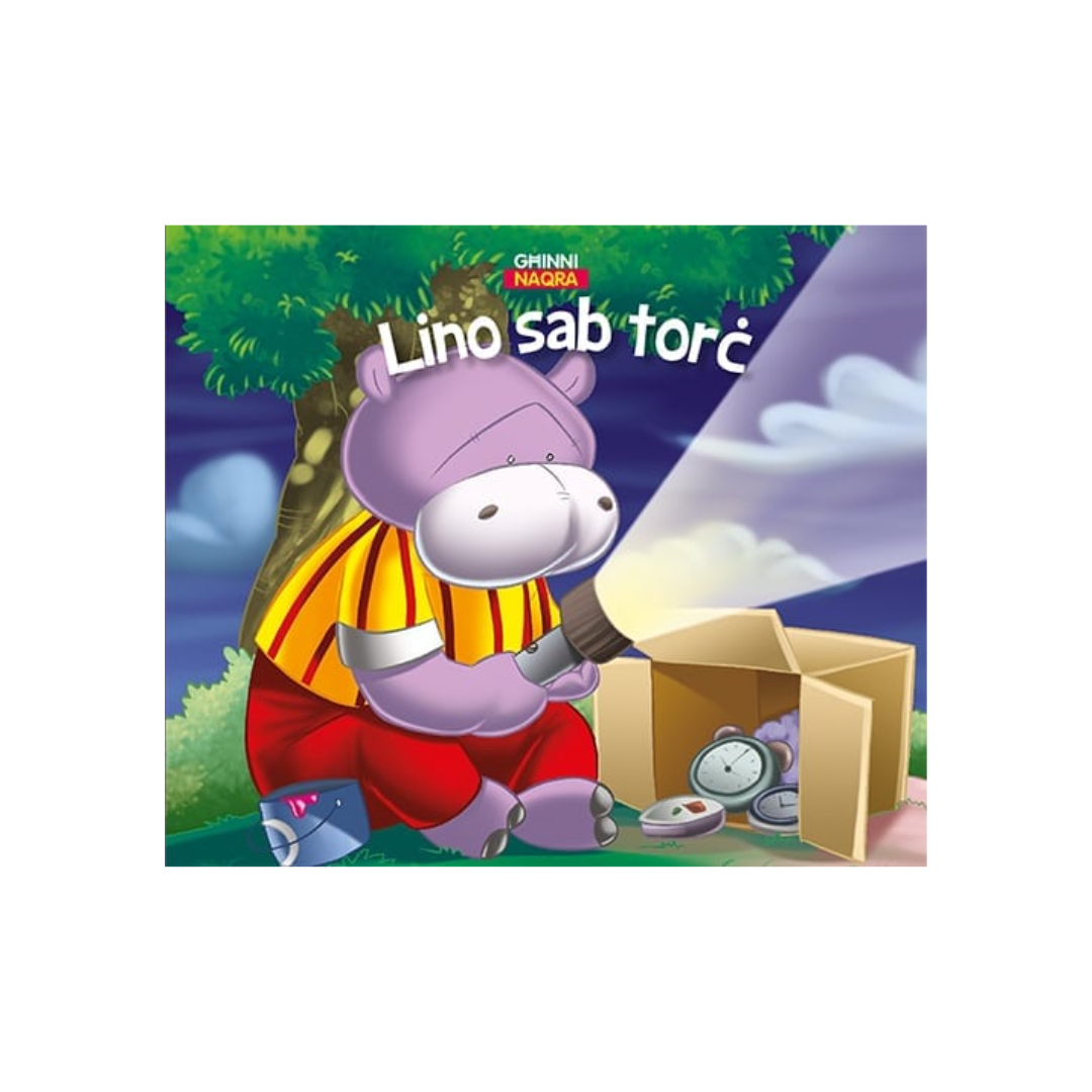 Għinni Naqra | Lino sab torċ