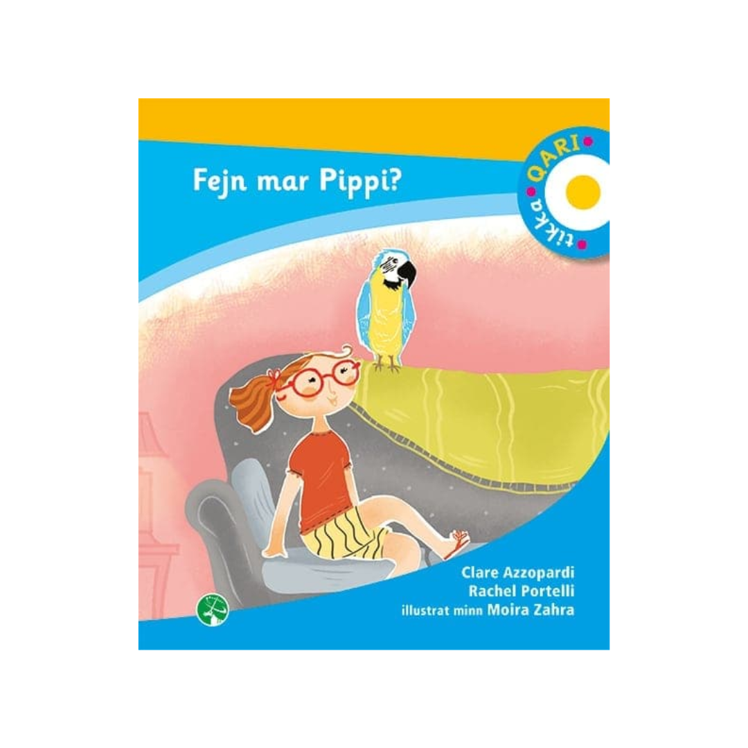 Fejn Mar Pippi?