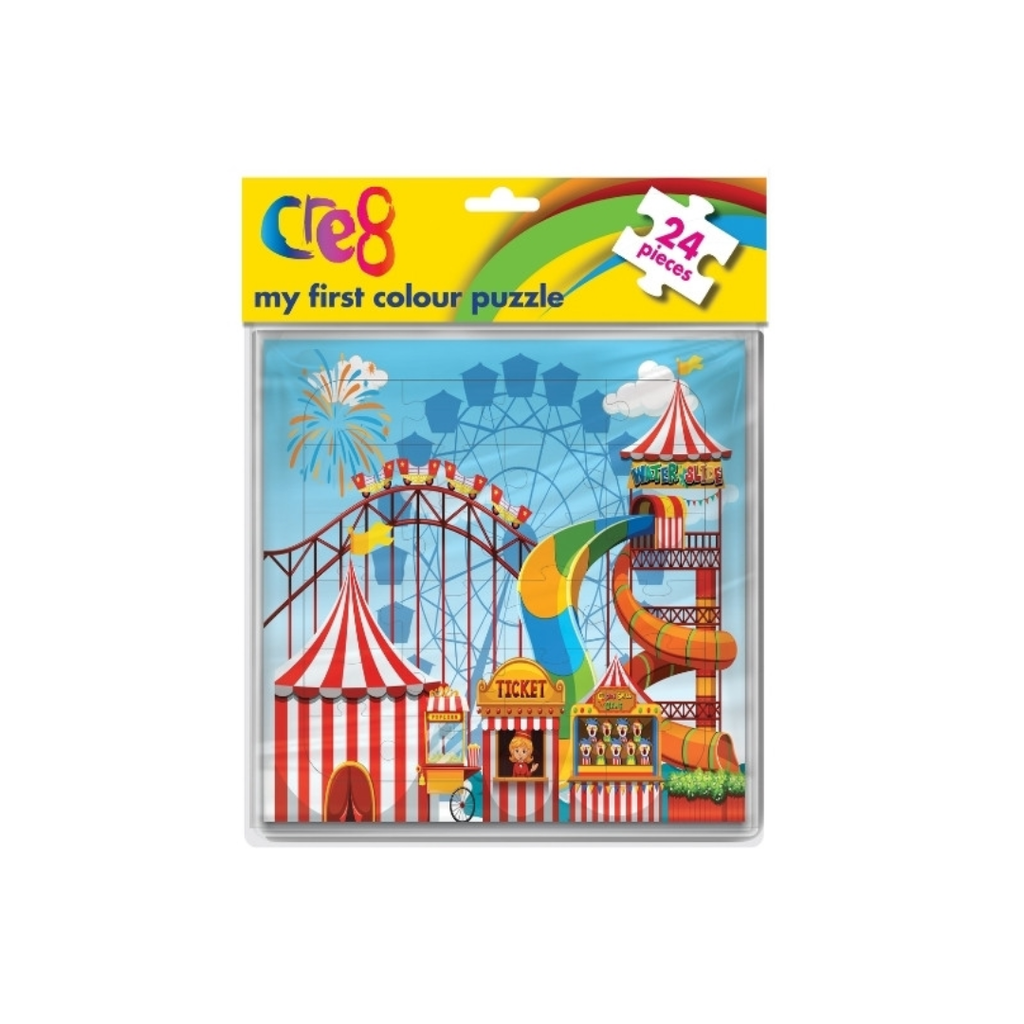 Kids Create | My First Colour Puzzle