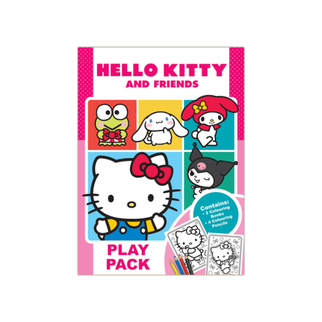Sanrio Play Set