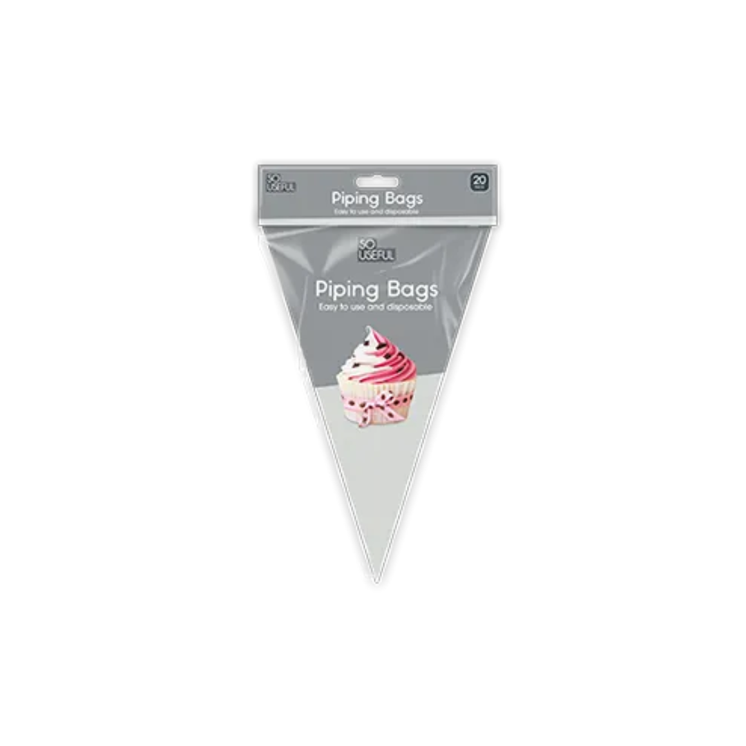 Piping Bags | 20Pcs