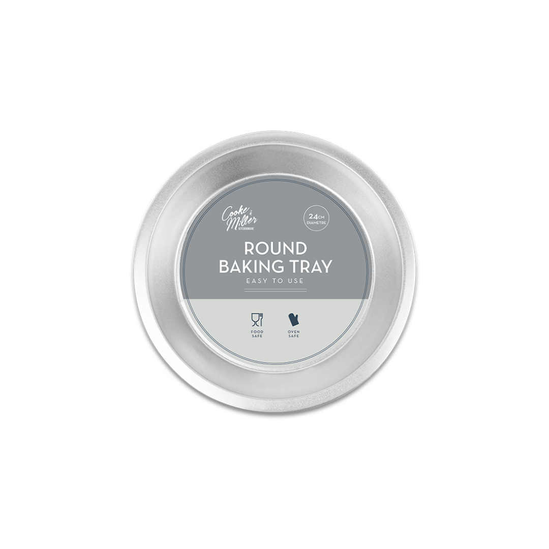 Round Baking Tray | 24cm