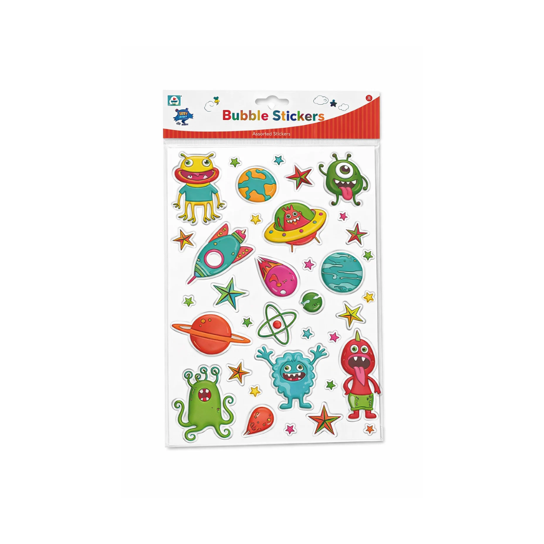 Kids Create | Bubble Stickers