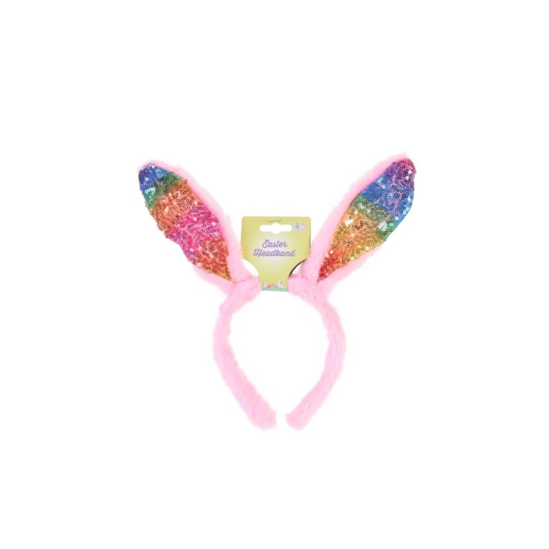 Easter Bunny Headband